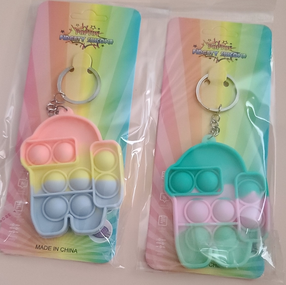 2 push pop keyboard